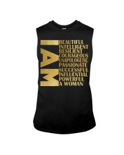 I Am Sleeveless Tee tile
