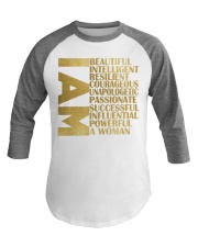 I Am Baseball Tee tile
