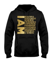 I Am Hooded Sweatshirt tile
