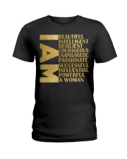 I Am Ladies T-Shirt tile