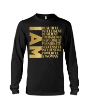 I Am Long Sleeve Tee tile