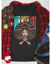 God Say I Am Classic T-Shirt custom-t-shirts-classic-lifestyle-front-353