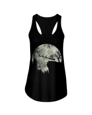 LIMITED EDITION Ladies Flowy Tank tile