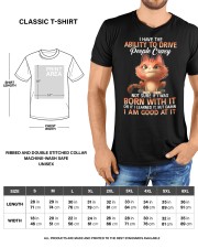 Cat - I Have Ability To Drive People Crazy Classic T-Shirt custom-t-shirts-classic-lifestyle-front-198