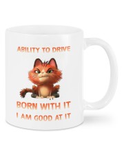 Cat - I Have Ability To Drive People Crazy Mugs tile