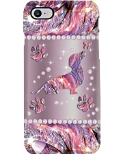 I Love Dachshund Phone Case i-phone-8-case
