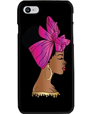 Afro Queen Phone Case tile