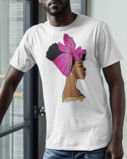 Afro Queen Classic T-Shirt apparel-classic-tshirt-lifestyle-front-39