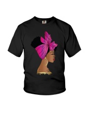 Afro Queen Youth T-Shirt tile