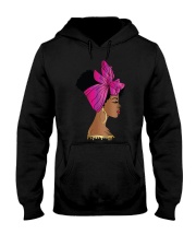 Afro Queen Hooded Sweatshirt tile