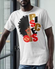 Pisces Classic T-Shirt apparel-classic-tshirt-lifestyle-front-39