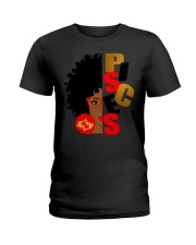 Pisces Ladies T-Shirt tile