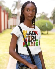 Black Girl Magic Classic T-Shirt apparel-ladies-t-shirt-lifestyle-front-85