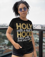 Holy Hood Classic T-Shirt apparel-classic-tshirt-lifestyle-front-250