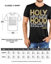 Holy Hood Classic T-Shirt custom-t-shirts-classic-lifestyle-front-198