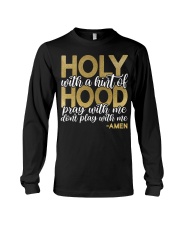 Holy Hood Long Sleeve Tee tile