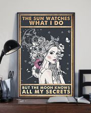 The Sun Watches 11x17 Poster lifestyle-poster-2