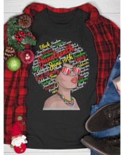 Juneteenth Classic T-Shirt custom-t-shirts-classic-lifestyle-front-353