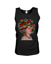 Juneteenth Unisex Tank tile