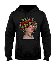 Juneteenth Hooded Sweatshirt tile