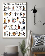 The ABCs Of Black History 11x17 Poster lifestyle-poster-1