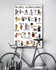 The ABCs Of Black History 11x17 Poster lifestyle-poster-7