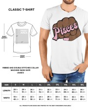 Pisces Classic T-Shirt custom-t-shirts-classic-lifestyle-front-198