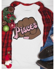 Pisces Classic T-Shirt custom-t-shirts-classic-lifestyle-front-353