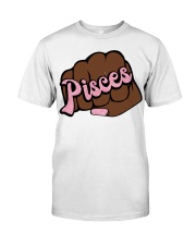Pisces Classic T-Shirt front