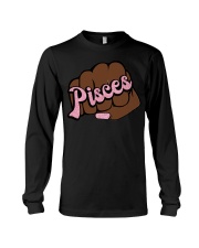 Pisces Long Sleeve Tee tile