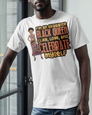 Black Queen Classic T-Shirt apparel-classic-tshirt-lifestyle-front-39