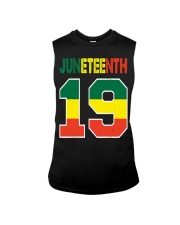 Juneteenth 19 Sleeveless Tee tile
