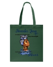 November Tote Bag tile