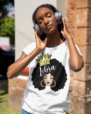 Libra Classic T-Shirt apparel-ladies-t-shirt-lifestyle-front-84