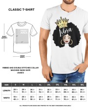 Libra Classic T-Shirt custom-t-shirts-classic-lifestyle-front-198