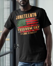 Freedom Day Classic T-Shirt apparel-classic-tshirt-lifestyle-front-39