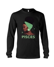 Pisces Long Sleeve Tee tile