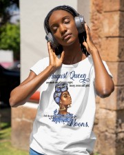 August Classic T-Shirt apparel-ladies-t-shirt-lifestyle-front-84