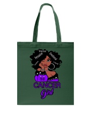 Cancer Tote Bag tile