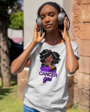 Cancer Classic T-Shirt apparel-ladies-t-shirt-lifestyle-front-83