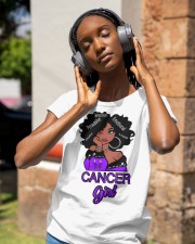 Cancer Classic T-Shirt apparel-ladies-t-shirt-lifestyle-front-84