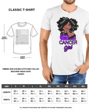 Cancer Classic T-Shirt custom-t-shirts-classic-lifestyle-front-198