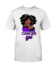 Cancer Classic T-Shirt front