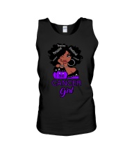 Cancer Unisex Tank tile