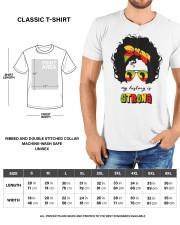 My History Is Strong Classic T-Shirt custom-t-shirts-classic-lifestyle-front-198