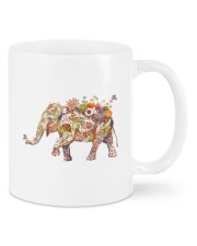 Flower Elephant Mugs tile