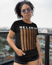 Melanin Classic T-Shirt apparel-classic-tshirt-lifestyle-front-250