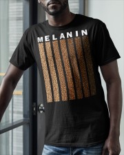 Melanin Classic T-Shirt apparel-classic-tshirt-lifestyle-front-39