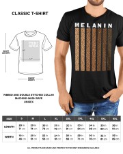 Melanin Classic T-Shirt custom-t-shirts-classic-lifestyle-front-198