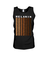Melanin Unisex Tank tile